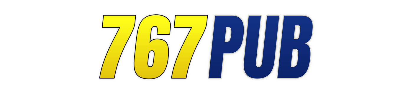 767pub logo